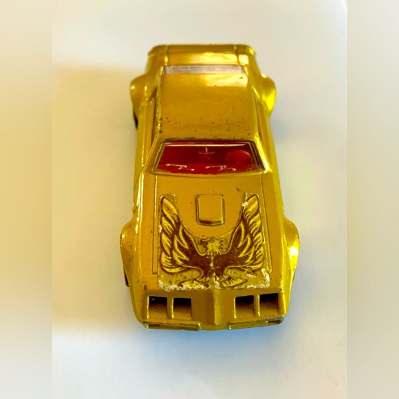 Other - 🦅 Matchbox 1979 Rare Lesney Superfast Pontiac Firebird #16